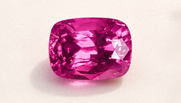 Pink Sapphire