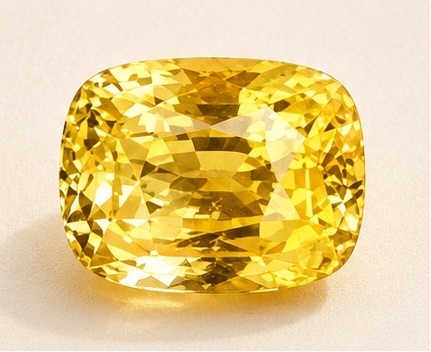 Yellow Sapphire