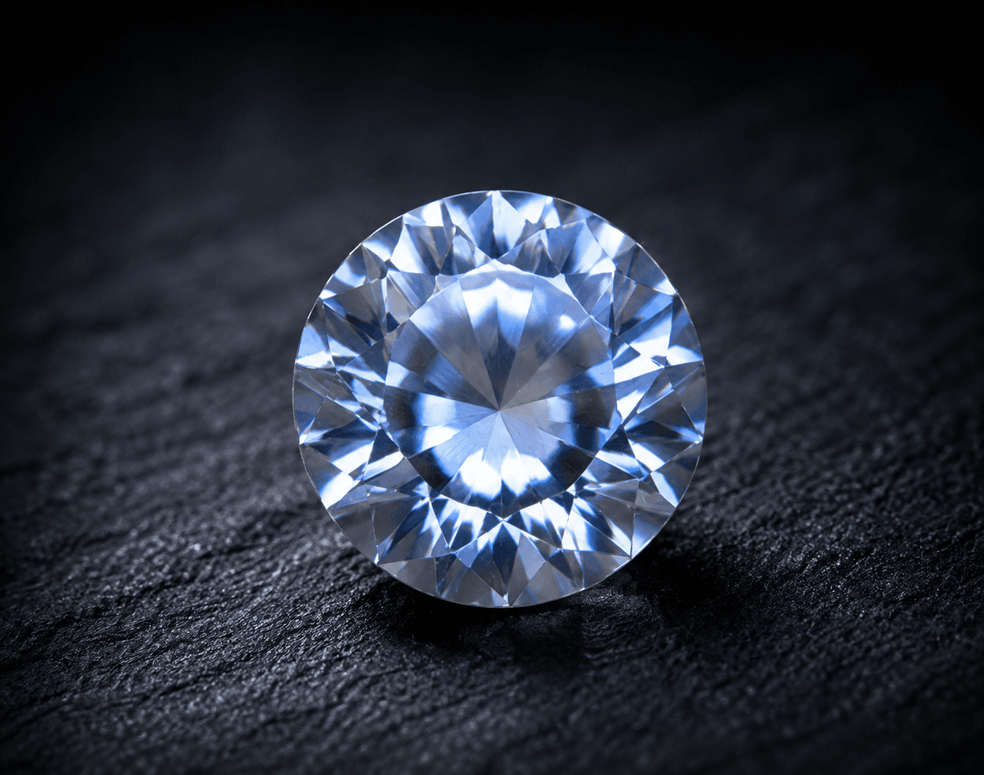 Ceylon white sapphire