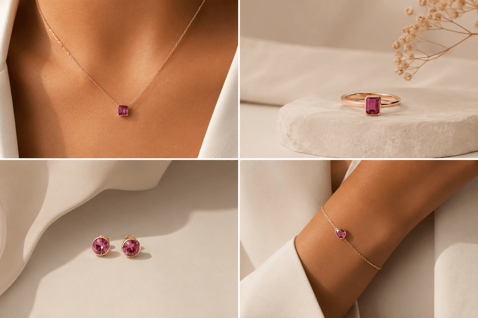 Serendib Gemstones custom jewellery — piece 1