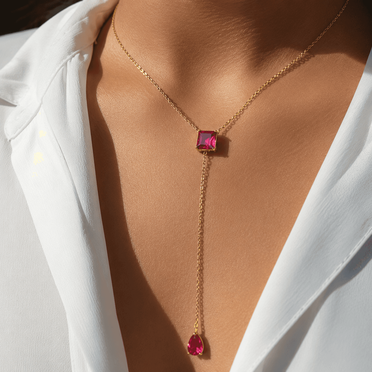 Serendib Gemstones custom jewellery — piece 2
