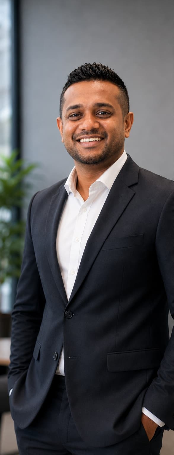 Thusira Ranasinghe